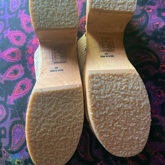 Free People Claudia Crochet Clog - Picture 3 of 8